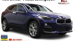 2020 BMW X2 xDrive28i
