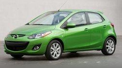 2011 Mazda MAZDA2 Touring