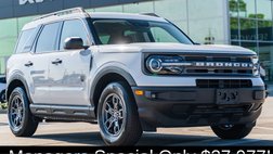 2024 Ford Bronco Sport Big Bend