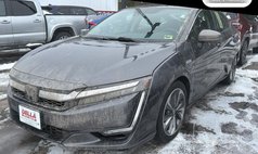 2020 Honda Clarity Plug-In Hybrid Base