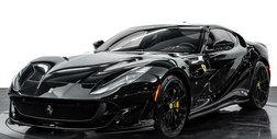 2020 Ferrari 812 Superfast Base