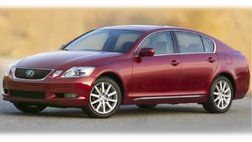 2006 Lexus GS 300 Base
