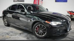 2019 Alfa Romeo Giulia Base