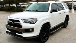 2019 Toyota 4Runner Limited Nightshade