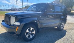 2008 Jeep Liberty Sport