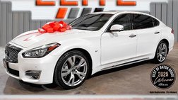 2019 Infiniti Q70L 3.7 Luxe