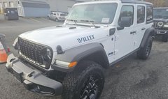 2025 Jeep Wrangler Willys 4xe