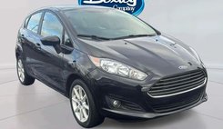 2018 Ford Fiesta SE