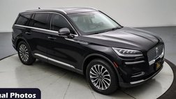 2022 Lincoln Aviator Reserve