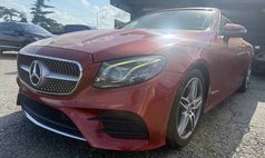 2018 Mercedes-Benz E-Class E 400
