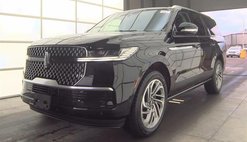 2025 Lincoln Navigator L Reserve