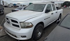 2012 Ram Ram Pickup 1500 ST