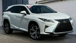 2018 Lexus RX 350L 350L
