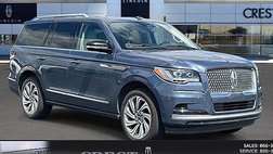 2022 Lincoln Navigator Reserve