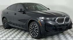 2024 BMW X6 xDrive40i