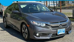 2018 Honda Civic EX-T w/Honda Sensing