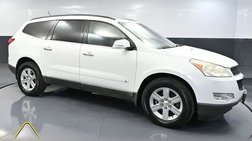 2010 Chevrolet Traverse LT