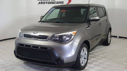 2016 Kia Soul Base