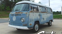 1970 Volkswagen Westfalia