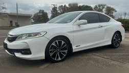 2016 Honda Accord EX