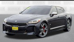 2020 Kia Stinger GT2