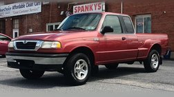 1998 Mazda B-Series Truck B4000 SE