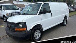 2014 Chevrolet Express 2500