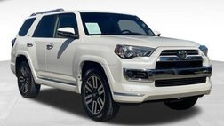 2020 Toyota 4Runner Limited