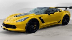 2015 Chevrolet Corvette Z06