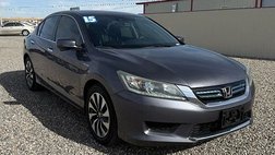 2015 Honda Accord Hybrid EX-L
