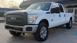 2012 Ford Super Duty F-250 XL