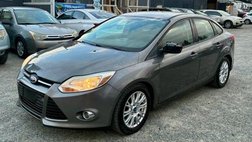 2012 Ford Focus SE