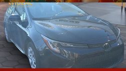 2020 Toyota Corolla LE