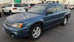 2006 Subaru Baja Sport