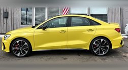 2024 Audi S3 2.0T quattro Premium Plus