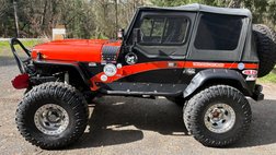 1994 Jeep Wrangler SE