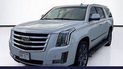 2018 Cadillac Escalade ESV Premium Luxury