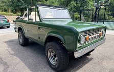 1972 Ford Bronco 