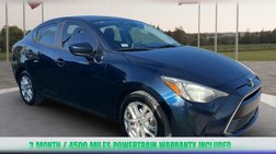 2018 Toyota Yaris iA Base