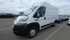 2022 Ram ProMaster 1500 136 WB