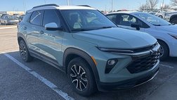 2025 Chevrolet TrailBlazer ACTIV