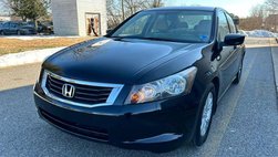 2010 Honda Accord LX-P