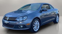 2015 Volkswagen Eos Komfort Edition SULEV
