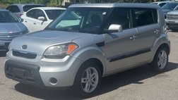 2011 Kia Soul Sport