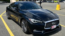 2017 Infiniti Q60 3.0T Premium