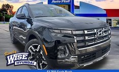 2026 Hyundai Santa Cruz Limited