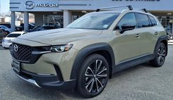 2025 Mazda CX-50 2.5 Turbo Premium Plus