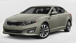 2015 Kia Optima SX Turbo