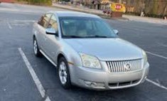 2008 Mercury Sable Premier