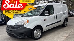 2019 Ram ProMaster City Tradesman